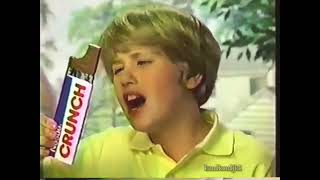 Nestle Crunch MEME [upl. by Eicram]