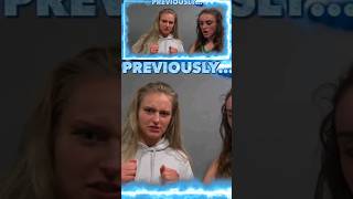 MILLIE MCKENZIE lays out a challenge for JOSEPH CONNERS  SpinebusterTV Season 2 [upl. by Almond]