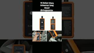 10 Dollar Store Universal TPMS Reset and Activation Tool for Tire Pressure Monitoring [upl. by Daley884]