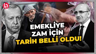 Milyonlarca emekliyi ilgilendiren haber geldi AKPli Güler emekli zammı için tarih verdi [upl. by Eeliram278]