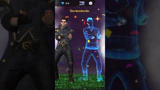 Patli kamar bole aaye hai hai freefireindia Dancefullsupport Gamer 1G  Viral video [upl. by Adyam]