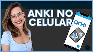 Como usar o ANKIDROID  anki para CELULAR [upl. by Hatcher]