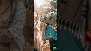 moka mile to hum bata denge new version shorts video romantic whats app status [upl. by Aiek597]