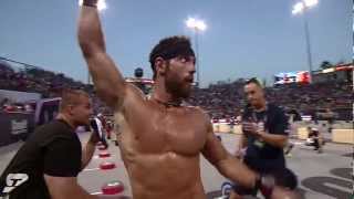 2012 CrossFit Games Highlights [upl. by Lettie279]