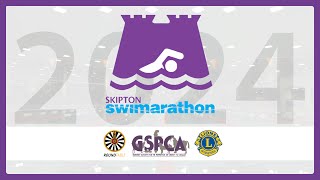 Skipton Swimarathon 2024 [upl. by Genie462]