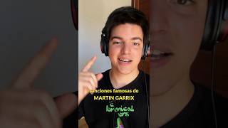 Canciones famosas de Martin Garrix SKETCH [upl. by Nnairahs]