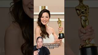 We don’t talk about Michelle Yeoh enough She’s an icon entertainment celebrity hollywood part3 [upl. by O'Malley]