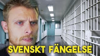 INUTI SVERIGES HÅRDASTE FÄNGELSE [upl. by Notgnirrac]