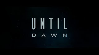 Until Dawn REMASTERED PS5 HAPPY SPOOKY SEASON PART 1 [upl. by Rennerb309]