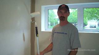 How To Apply Primer To New Drywall Walls [upl. by Andrey]