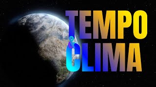 TEMPO E CLIMA SEMANA TERÁ MAIS TEMPORAIS COM ESTRAGOS NO BRASIL [upl. by Ringsmuth]