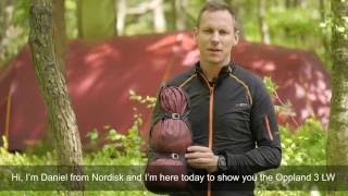 Nordisk TV about Oppland 3 LW [upl. by Bruno]