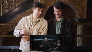 Albus Potter Meets Scorpius Malfoy Scene Breakdown  Harry Potter and the Cursed Child London [upl. by Suidaht107]