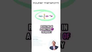 Fourier Transform [upl. by Loni]