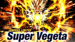 DRAGON BALL LEGENDS quotLL Super Vegetaquot quotSP Android 16quot Trailer [upl. by Eynttirb]