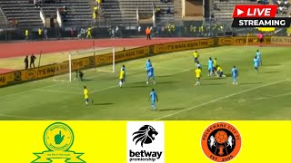 🔴LIVE Mamelodi Sundowns vs Polokwane City  BETWAY Premiership 2024 2025  Full Match Streaming [upl. by Yvad784]