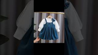 winter dress for babies clothingdesign babygirldress [upl. by Sherard]