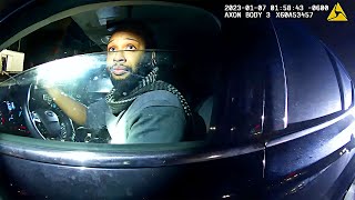 Simple Traffic Stop Turns into Sudden Nightmare [upl. by Giverin]