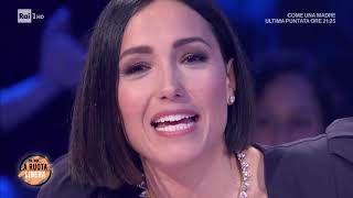 Caterina Balivo  Da noi a ruota libera 16022020 [upl. by Naoma205]