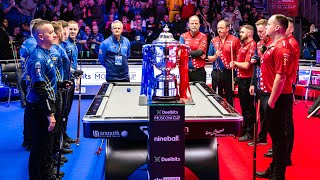 DAY ONE  Highlights  2023 Duelbits Mosconi Cup [upl. by Avat]