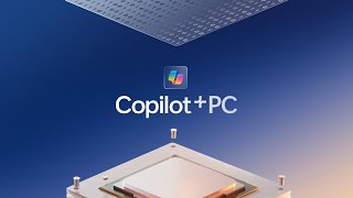 Copilot PCs Ready for the new AI era at work [upl. by Dnomaj609]