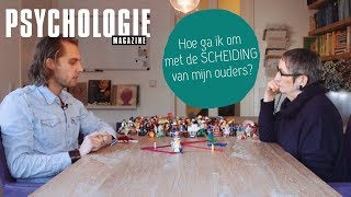 IN THERAPIE  Hoe ga ik om met de SCHEIDING van mijn ouders [upl. by Wolford876]