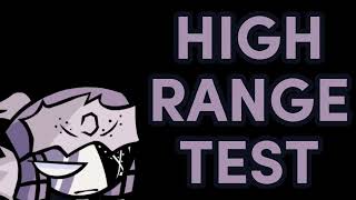 High Range Test Ruv fnf fl studio [upl. by Aretta]