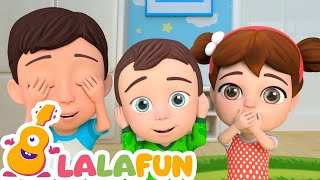 Learn Body Parts Song  Helping Song  MORE Funny Nursery Rhymes amp Kids Songs [upl. by Ricardama]