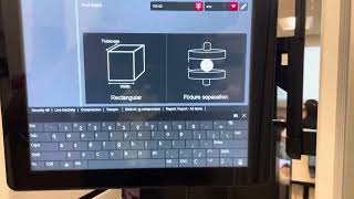 Instron Demo  Setup amp Compression Test [upl. by Lohner810]