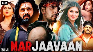 Marjaavaan Full Movie HD  Sidharth Malhotra  Tara Sutaria  Rakul Preet Singh  Review amp Facts HD [upl. by Anika]