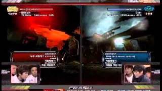 Tekken Crash 철권 크래쉬 S7 시즌7 Winners match 040511 [upl. by Maisie]