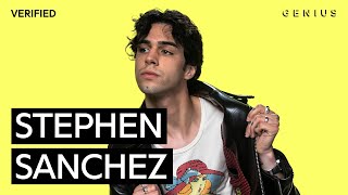 Stephen Sanchez “Until I Found You” Official Lyrics amp Meaning  Verified [upl. by Ykcub]