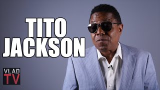 Tito Jackson Hearing Michael Jackson Sing 1st Time Forming Jackson 5 [upl. by Ahseat]