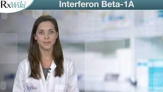 Interferon Beta1A Treats Multiple Sclerosis  Overview [upl. by Stanfill576]