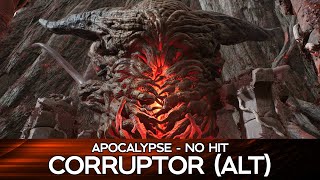 Remnant II  CORRUPTOR Alt Apocalypse No Hit [upl. by Velasco]