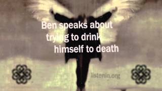 9 Ben Burnley speaks about trying to drink himself to death [upl. by Aitsirk926]