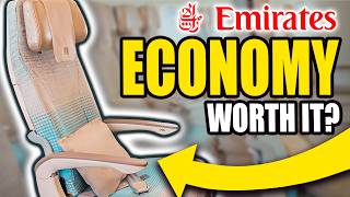 EMIRATES ECONOMY CLASS Is It Really THAT GOOD [upl. by Higgins177]