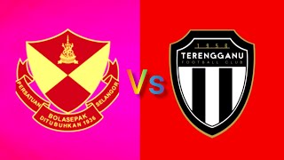 Selangor FC Vs Terengganu FC Malaysian FA Cup football team Score match live today 2024 [upl. by Grounds]