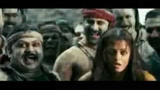 Chiyaan Vikrams Raavan Vs Raavanan [upl. by Timmie]