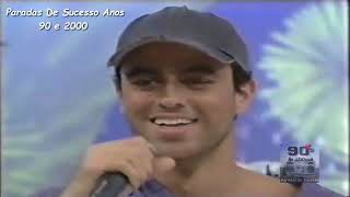 Enrique Iglesias  Enamorado Por Primera Vez [upl. by Hoagland317]