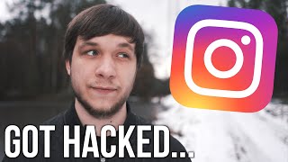 Instagram Account got HACKEDheres how to get it back [upl. by Hadias871]