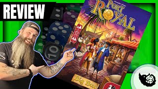 One Hot Deck of Good Times Port Royal Big Box Review [upl. by Maighdlin]