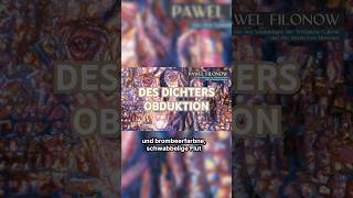 DES DICHTERS OBDUKTION gedicht trending booktube [upl. by Anib365]