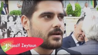 Welcome to Nassif Zeytoun YouTube channel  مرحبا بكم على قناة الفنان ناصيف زيتون [upl. by Idnor]