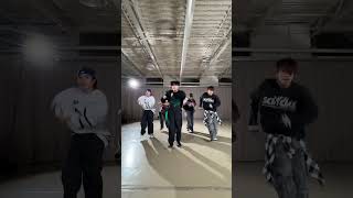 NOWADAYS나우어데이즈 렛츠기릿 Lets get it Dance Challenge by MKDC kpopcoverdance coverdance kpop [upl. by Merceer]