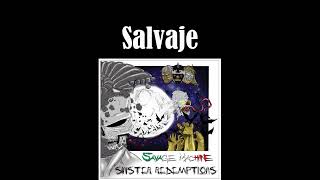 Salvaje  Savage Machiine [upl. by Shawn]