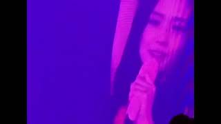 Jisoo Solo Stage Cover Liar by Camila Cabello Born Pink Concert Tour 2022 Korea KSPO Dome480P [upl. by Anert]