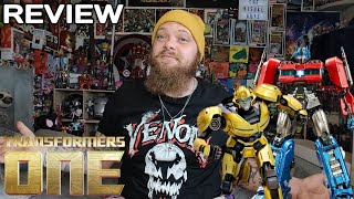 Transformers One Review Spoiler Free transformersone transformers cinema review rollout [upl. by Daven]