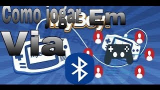 Como jogar em multiplayer no My boy emulador de gba para celular [upl. by Isej824]