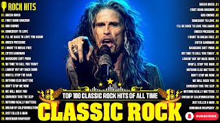 Best Classic Rock Songs Of All Time🔥ACDC Bon Jovi Metallica Guns N Roses U2⚡Classic Rock Songs [upl. by Yral103]